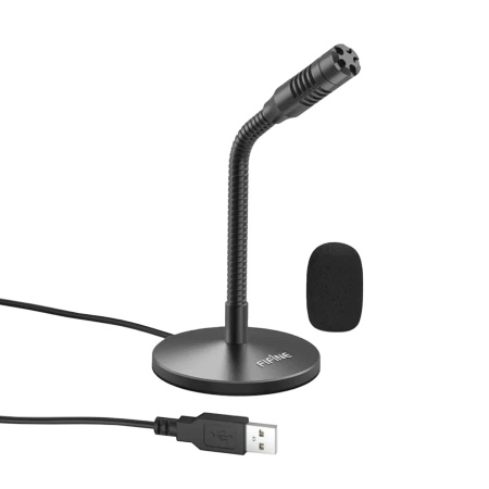 Микрофон Fifine K050 mini, USB