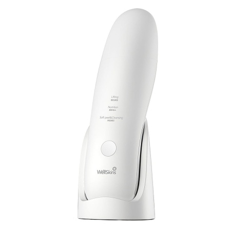 Ультразвуковой аппарат для чистки лица WellSkins Ultrasonic Skin Scrubber WX-CJ101