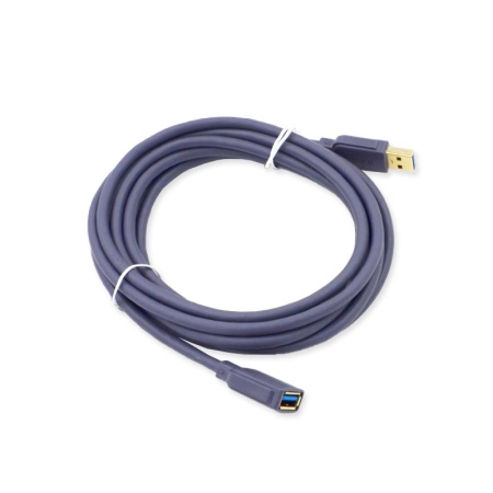 Кабель USB 3.0 AM - USB 3.0 AF удлинитель iLAN Lux, медь Кабель USB 3.0 AM - USB 3.0 AF удлинитель iLAN Lux, медь