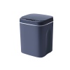 Сенсорное мусорное ведро MSol B8621 Smart Sensor, 3 режима, 4*AA, 14л, серое