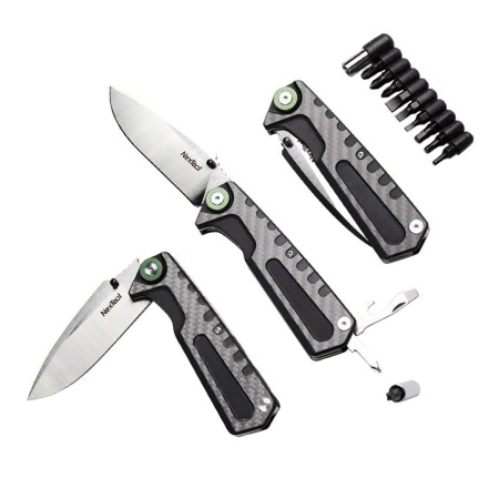 Нож-мультитул Xiaomi Nextool NE20021, складной