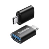 OTG переходник Baseus Ingenuity Series Mini, USB TypeC M - USB AF