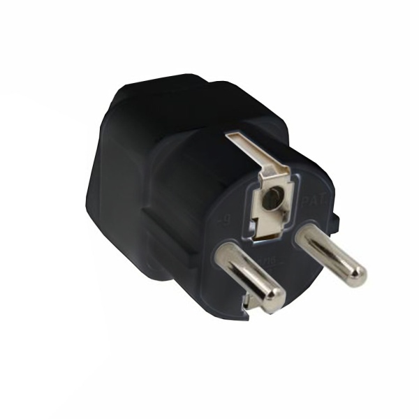 Переходник электрический, WD CE PAT, чёрный