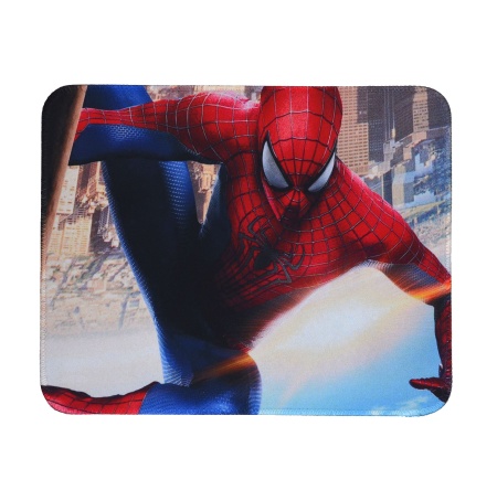 Коврик для мыши Spider-Man in Town, HQ, 26x21x0.2 см
