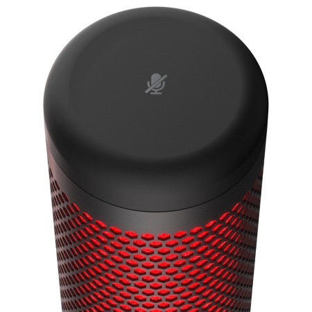 Микрофон HyperX QuadCast, USB