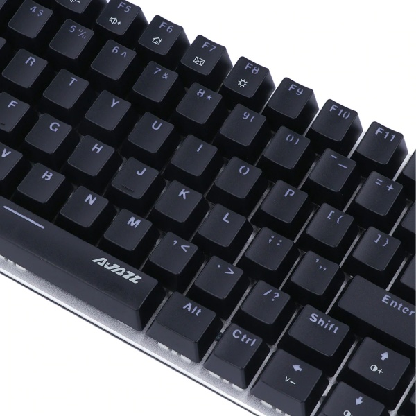 Клавиатура проводная A-Jazz Geek AK33 Blue Switch