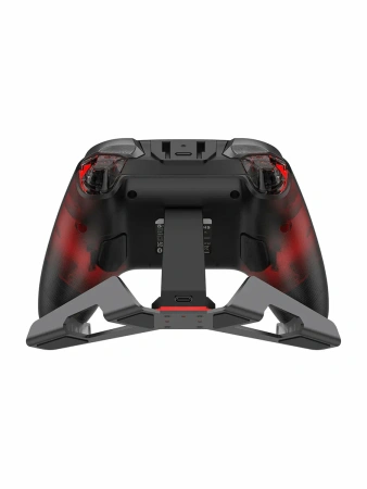 Геймпад GameSir Cyclone 2 черный + подставка