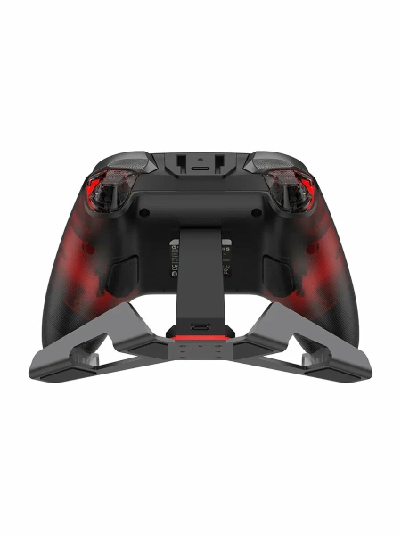 Геймпад GameSir Cyclone 2 черный + подставка