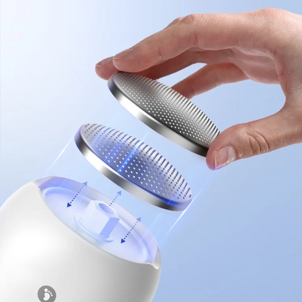 Электрическая пилка-пемза MSOL A1 Foot Grinder