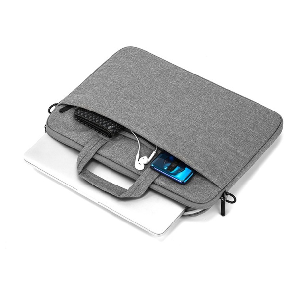 Сумка для ноутбука Okade B002 15.6", серый