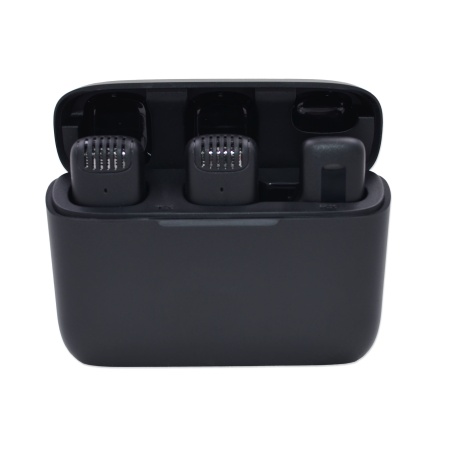 Микрофон беспроводной петличный iLAN J13 Lightning