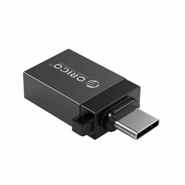 OTG переходник ORICO CBT-UT01, USB TypeC M - USB AF