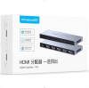 Разетвитель HDMI Mindpure, SW007, LX10706, 4 порта