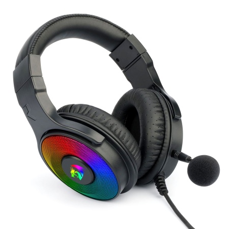 Проводная гарнитура Redragon PANDORA H350 RGB, USB