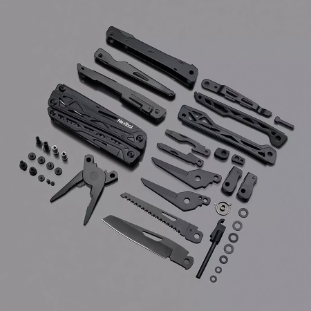 Мультитул Xiaomi NexTool KT5024 чёрный