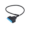Адаптер HDD SATA - USB TypeC M