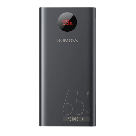 Портативный аккумулятор ROMOSS PEA40 Pro, 40000 мА*ч
