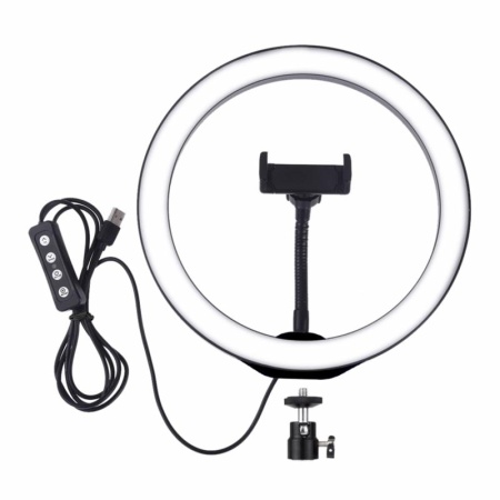 Кольцевая лампа PULUZ PKT3035