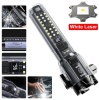 Фонарь Xuandong Pro F35, 10в1