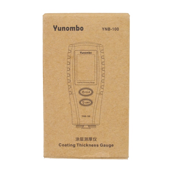 Толщиномер Yunombo YNB-100