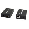 Удлинитель HDMI, до 60 м, патч корд