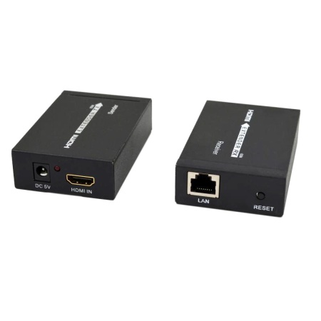 Удлинитель HDMI, до 60 м, патч корд