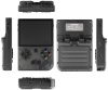 Портативная игровая консоль ANBERNIC RG35XX+, прозрачный чёрный