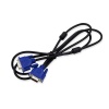 Кабель VGA M - VGA M, OD5.3 Кабель VGA M - VGA M, OD5.3