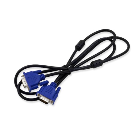 Кабель VGA M - VGA M, OD5.3 Кабель VGA M - VGA M, OD5.3