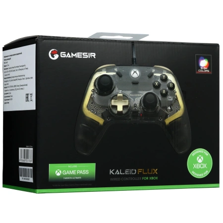 Геймпад GameSir K1 Kaleid Flux