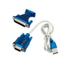 Переходник USB AM - COM(RS232) + LPT