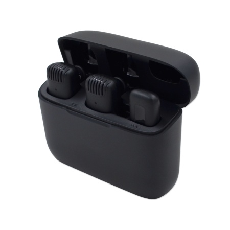 Микрофон беспроводной петличный iLAN J13 Lightning