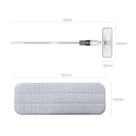 Швабра Deerma Water Spray Mop