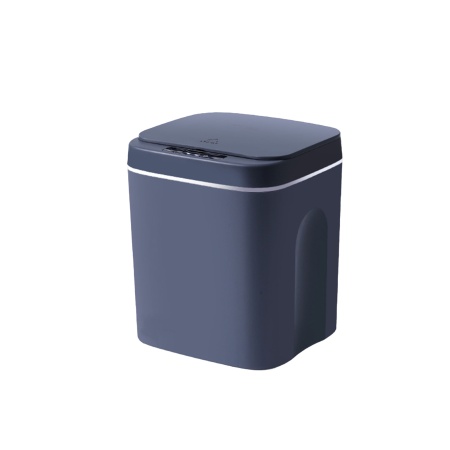 Сенсорное мусорное ведро MSol B8620 Smart Sensor, 3 режима, 4*AA, 12л, серое