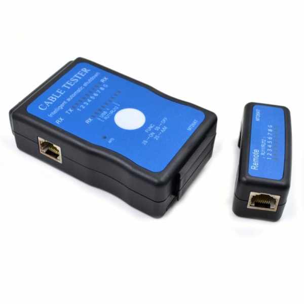 Тестер кабеля M726, RJ45/USB