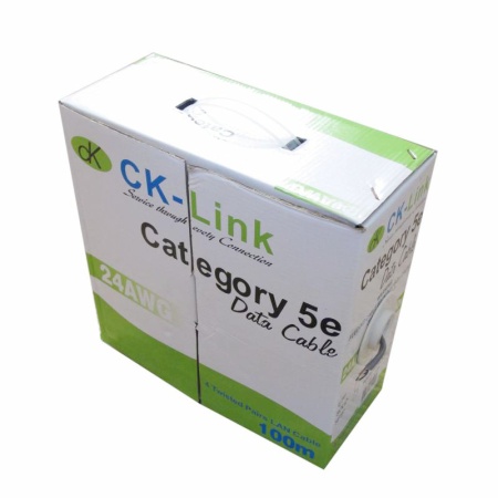 Витая пара CK-Link-0588, CAT5e
