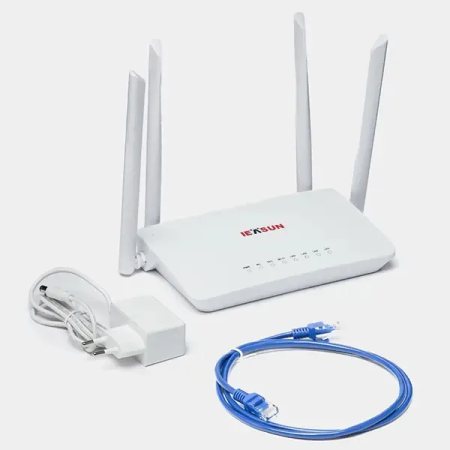 Модем-Роутер 4G IEASUN A22W