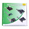 Wi-Fi адаптер EDUP EP-9626, PCI-E, 300 Мбит/с