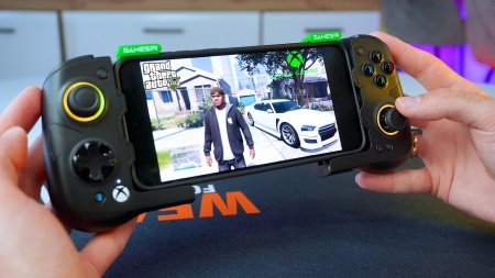 Игровой контроллер GameSir X4 AILERON