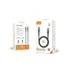 Кабель USB TypeC M - USB TypeC M, LDNIO LC101