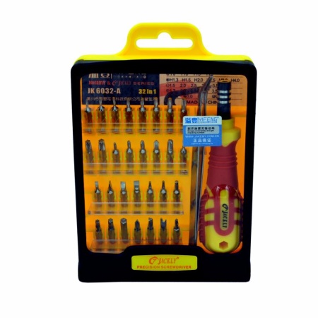 Набор отверток Jakemy JK-6032-A, 32 в 1
