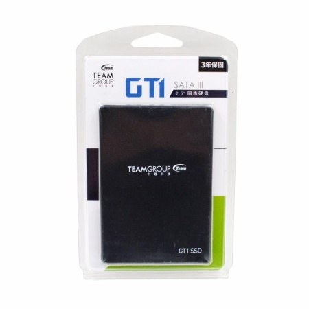 SSD TeamGroup GT1, 480 Гб, SataIII