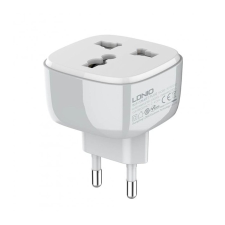Умная розетка LDNIO SCW1050, WiFi