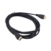 Кабель HDMI M - HDMI M, LAN, OD5.5, чёрный Кабель HDMI M - HDMI M, LAN, OD5.5, чёрный