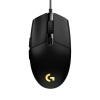 Мышь проводная Logitech G102 Lightsync, чёрный