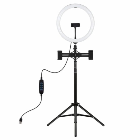 Кольцевая лампа PULUZ PKT3062B