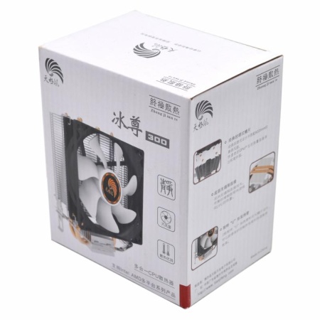 Кулер ЦП Tianjifeng 300