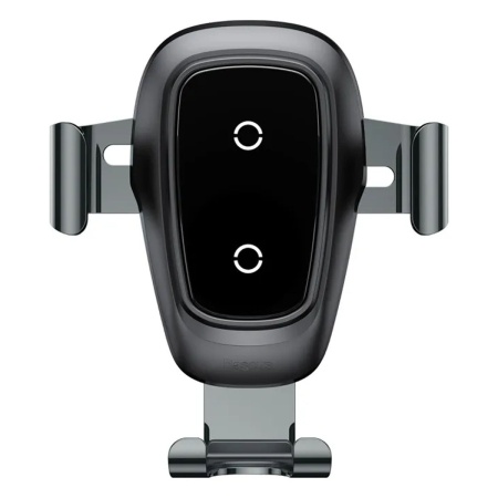 Автомобильный держатель Baseus WXYL-B0A - беспроводная Qi-зарядка