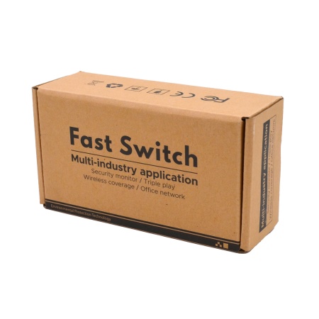 Коммутатор TXE 152, 8 портов, 100 Мбит/с