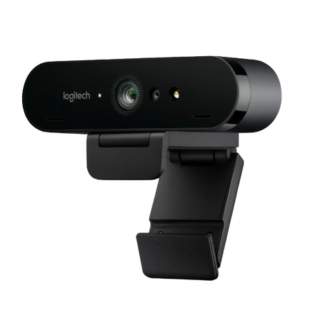 Веб-камера Logitech Brio, 4K